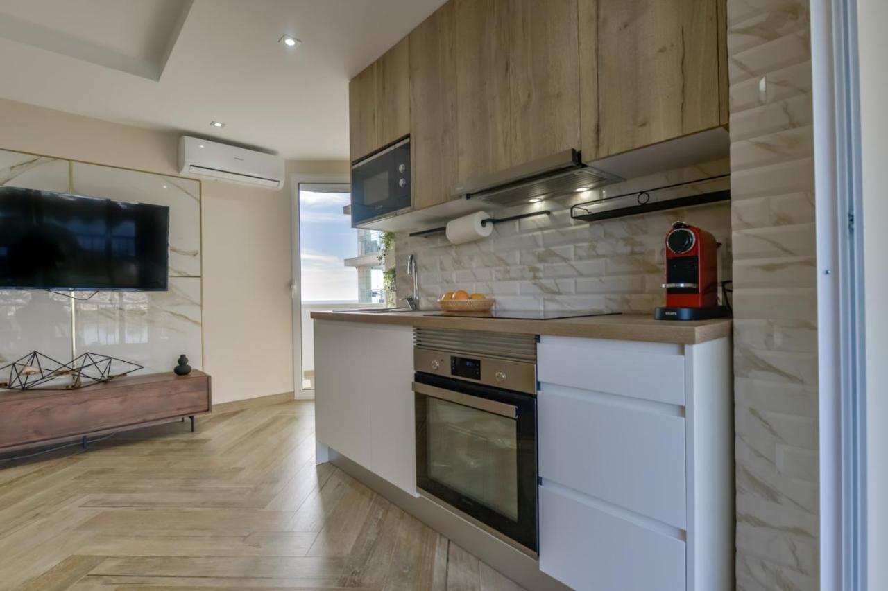 Apartamento Bermudas En Calpe Apartamento Exterior foto