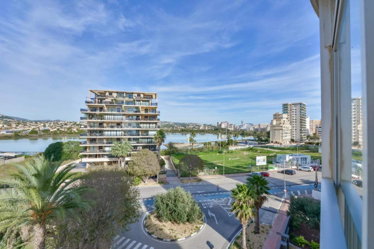 Apartamento Bermudas En Calpe Apartamento Exterior foto