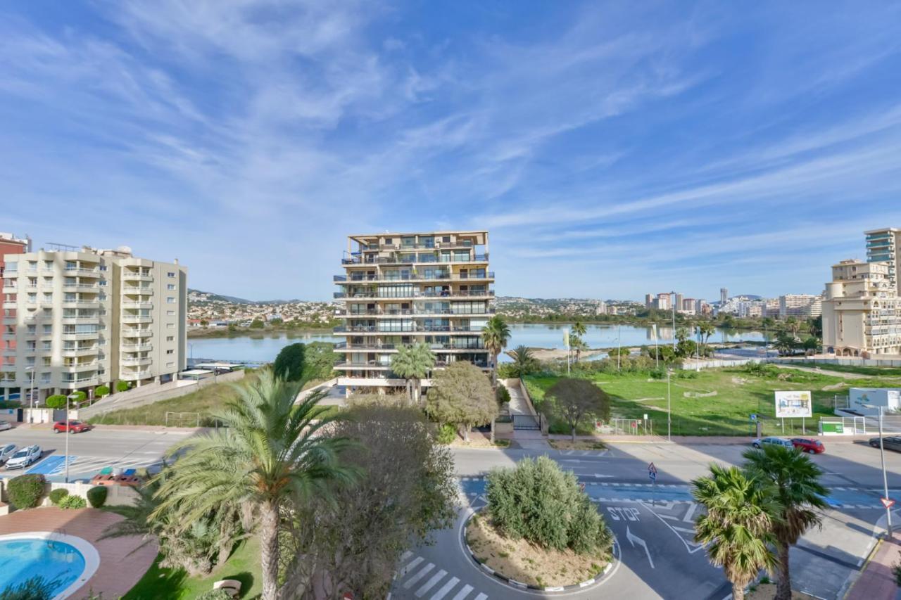 Apartamento Bermudas En Calpe Apartamento Exterior foto