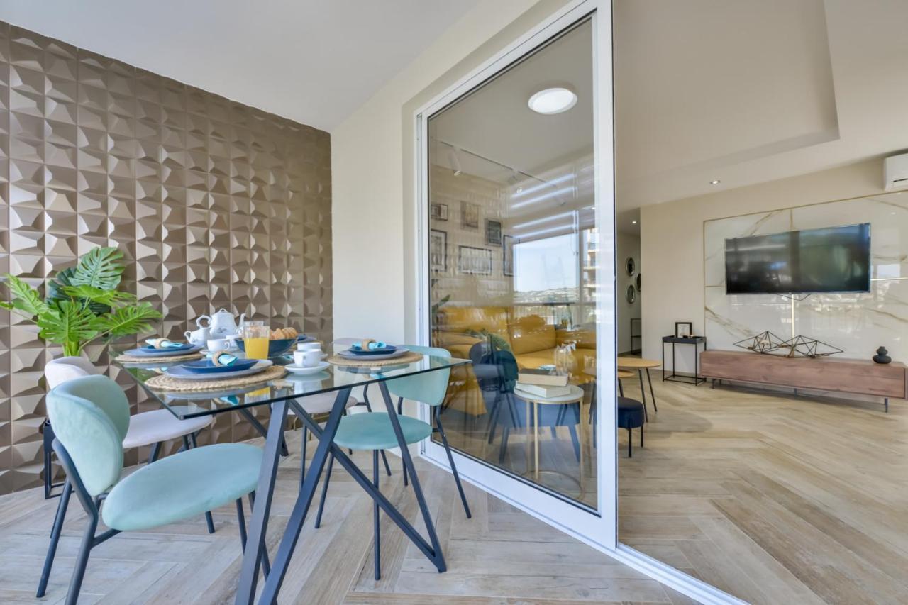 Apartamento Bermudas En Calpe Apartamento Exterior foto